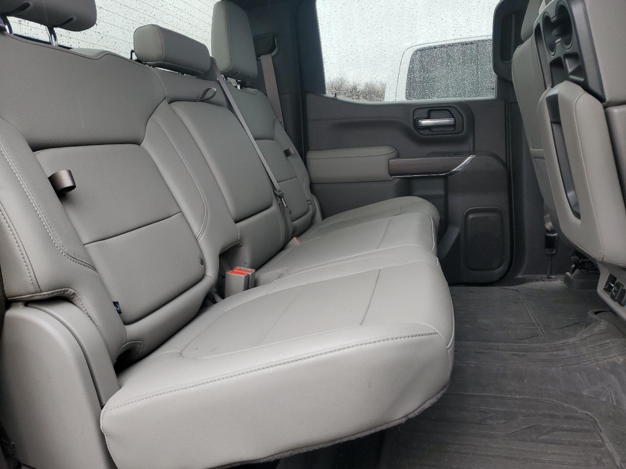 2021 GMC Sierra K1500 Slt VIN: 1GTU9DED5MZ263533 Lot: 93474885