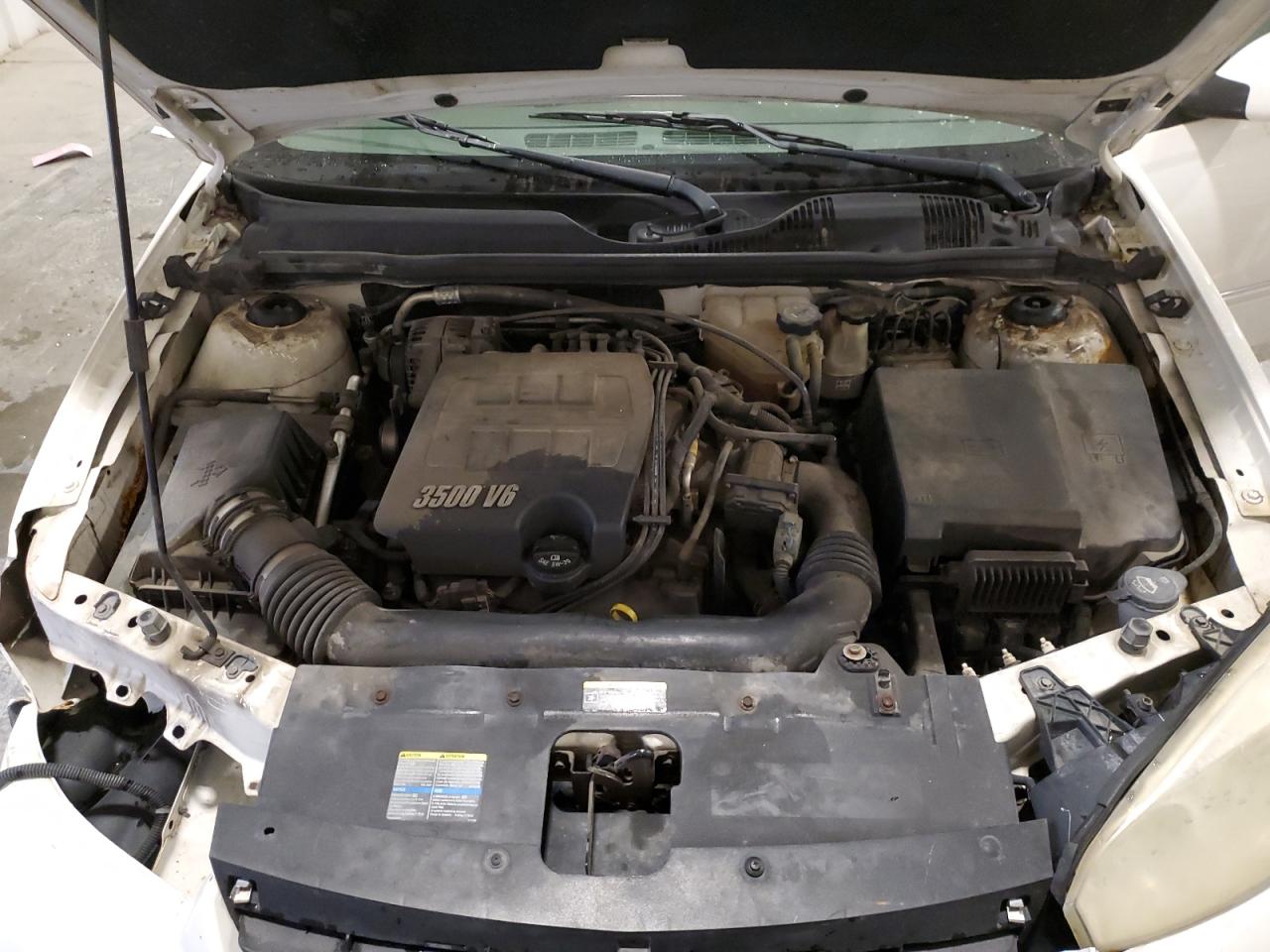 2006 Chevrolet Malibu Lt VIN: 1G1ZT51866F163671 Lot: 93636875