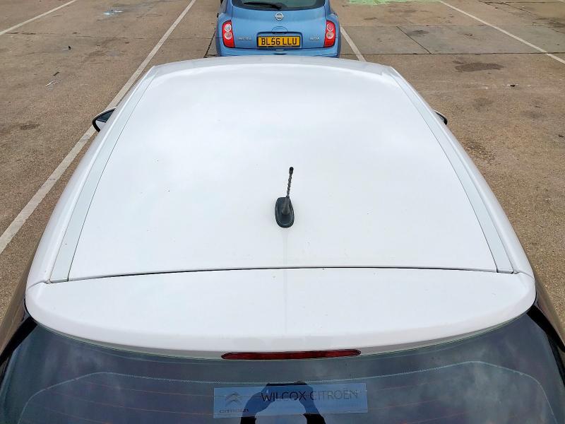 2010 CITROEN DS3 1.4 VTI 16V DSIGN 3DR