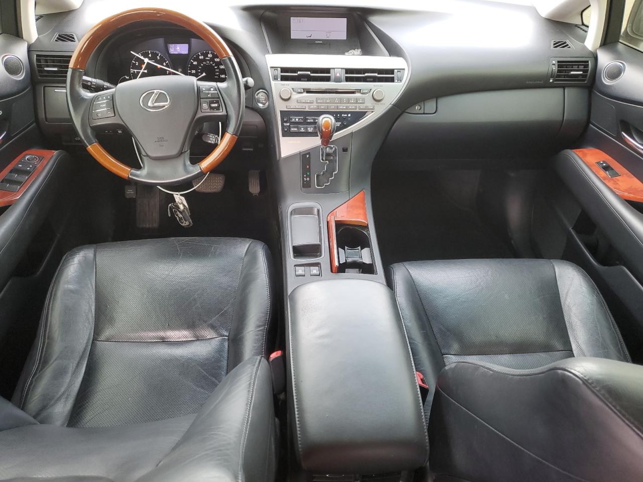 2010 Lexus Rx 350 VIN: JTJBK1BA8A2002273 Lot: 91472195