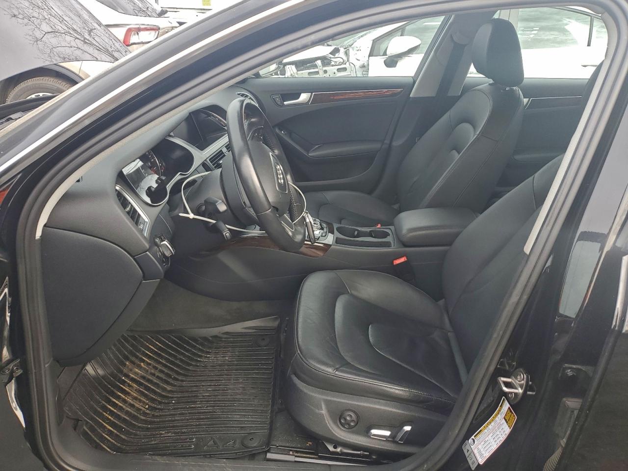 2014 Audi A4 Premium Plus VIN: WAUFFAFL9EN036275 Lot: 91186565