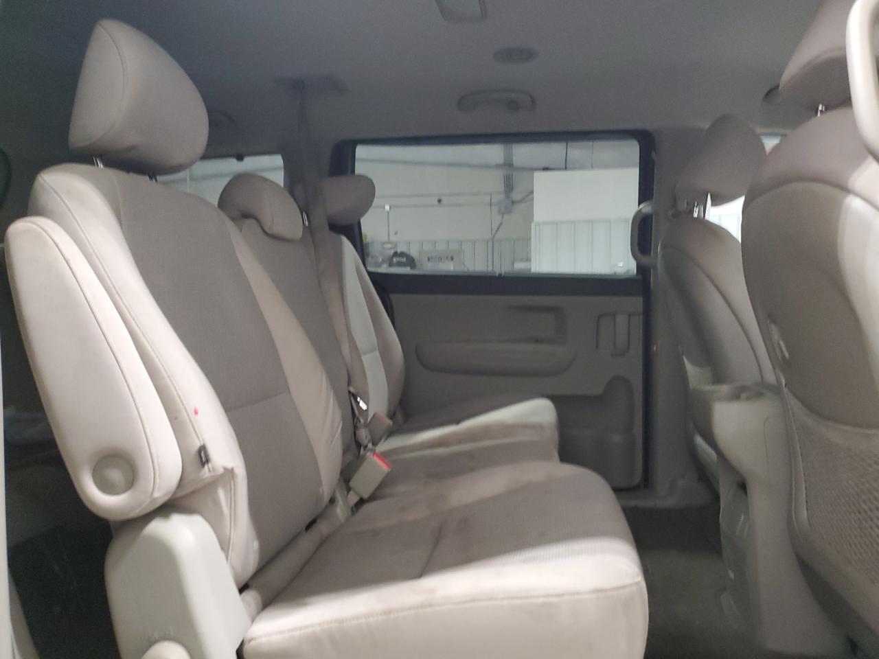 2016 Kia Sedona Lx VIN: KNDMB5C12G6134867 Lot: 92131375