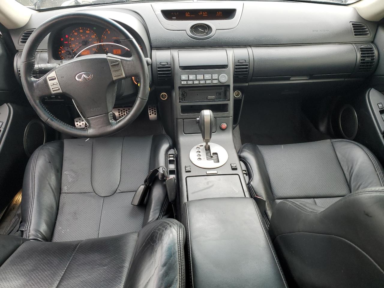 2003 Infiniti G35 VIN: JNKCV54E43M209545 Lot: 93738935