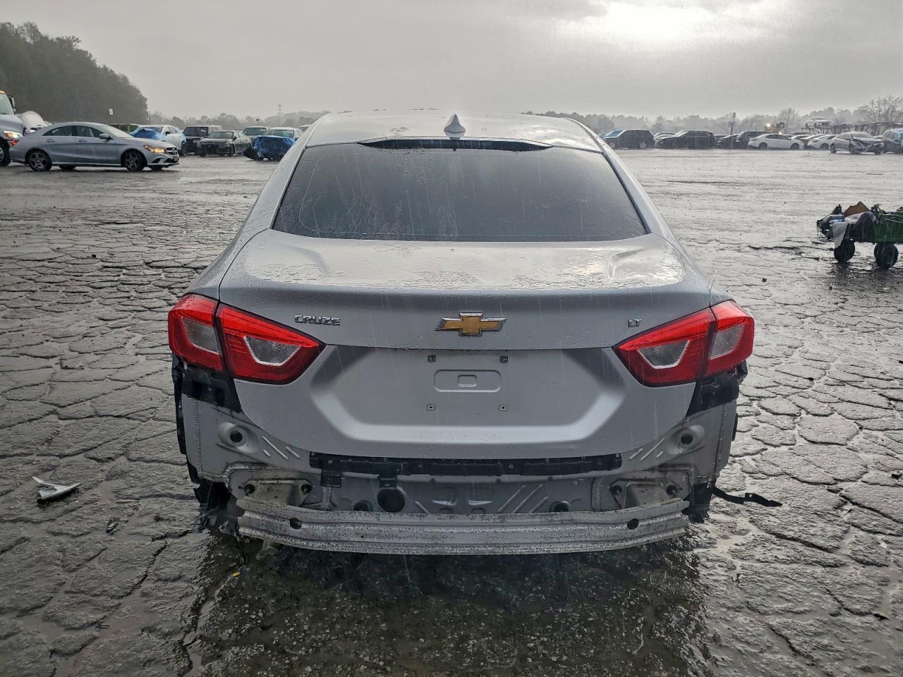 2019 Chevrolet Cruze Lt VIN: 1G1BE5SM3K7145124 Lot: 94490075