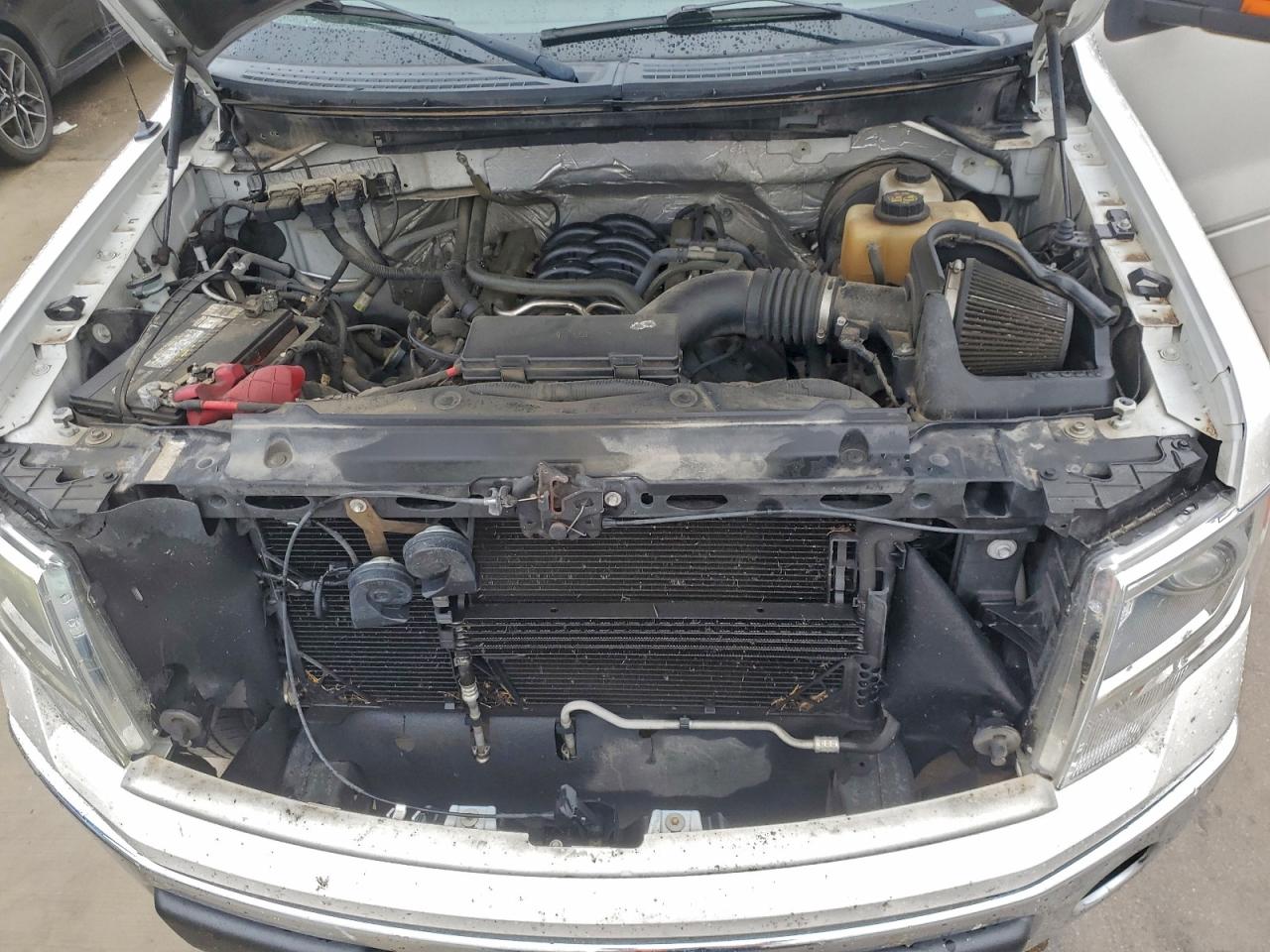 2013 Ford F150 Supercrew VIN: 1FTFW1CF2DKF03179 Lot: 93141305