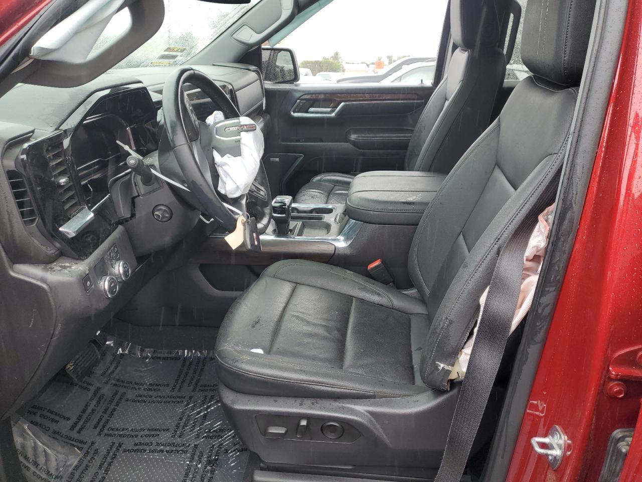 2024 GMC Sierra C1500 Slt VIN: 3GTPHDED2RG318883 Lot: 91478435