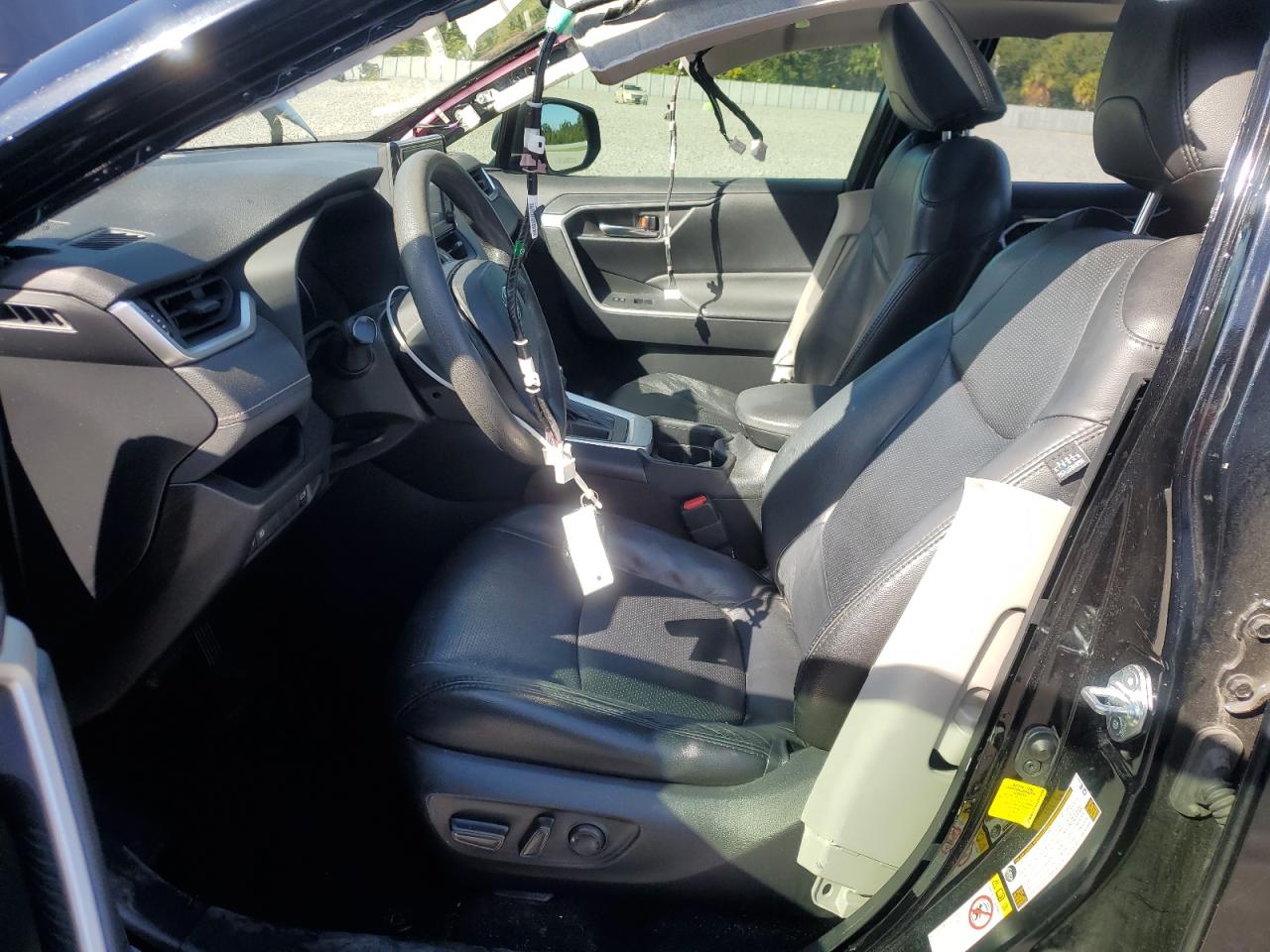 2019 Toyota Rav4 Xle VIN: JTMW1RFV2KD010068 Lot: 91231345