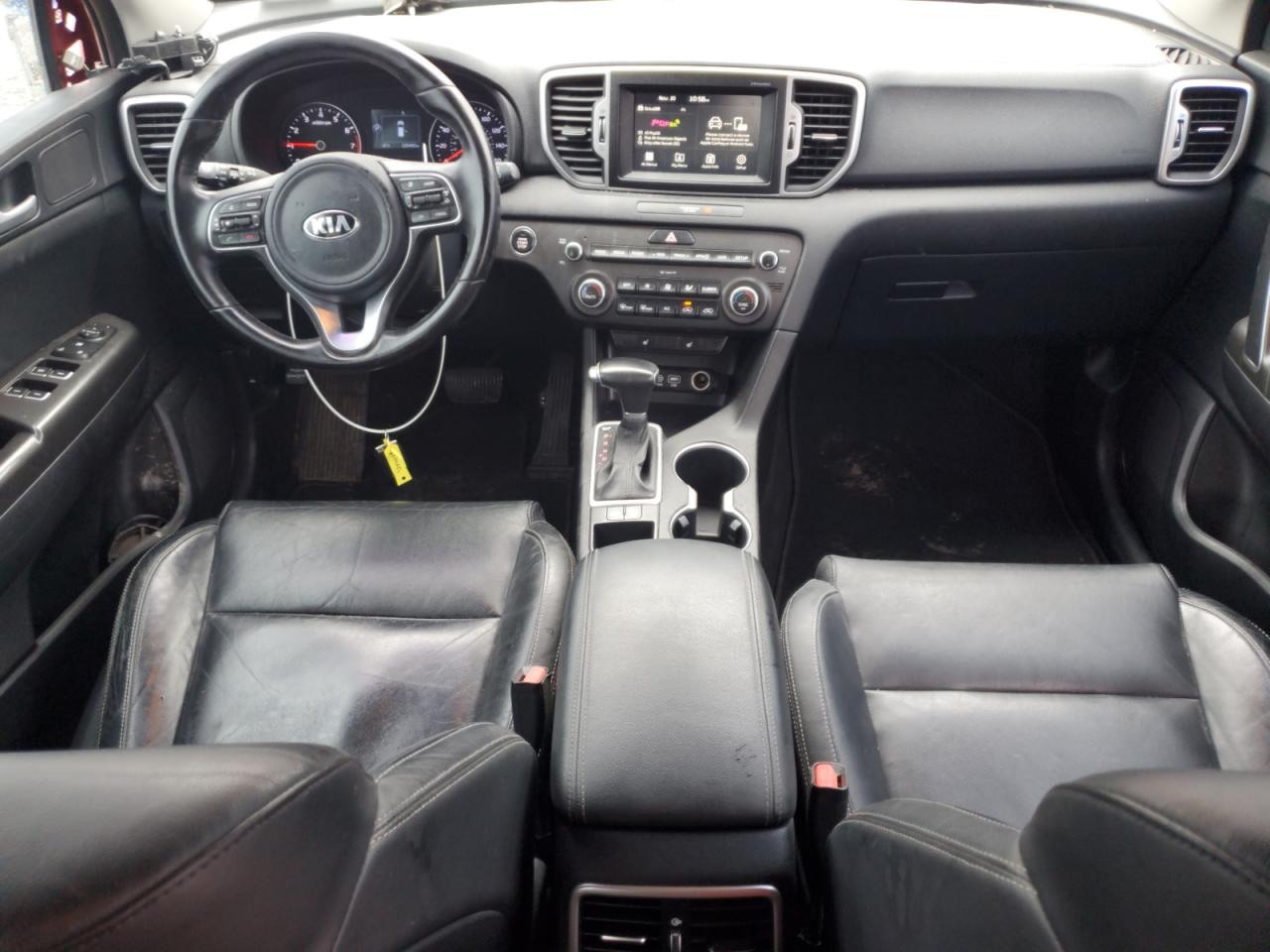 2017 Kia Sportage Ex VIN: KNDPN3AC0H7083894 Lot: 93829635