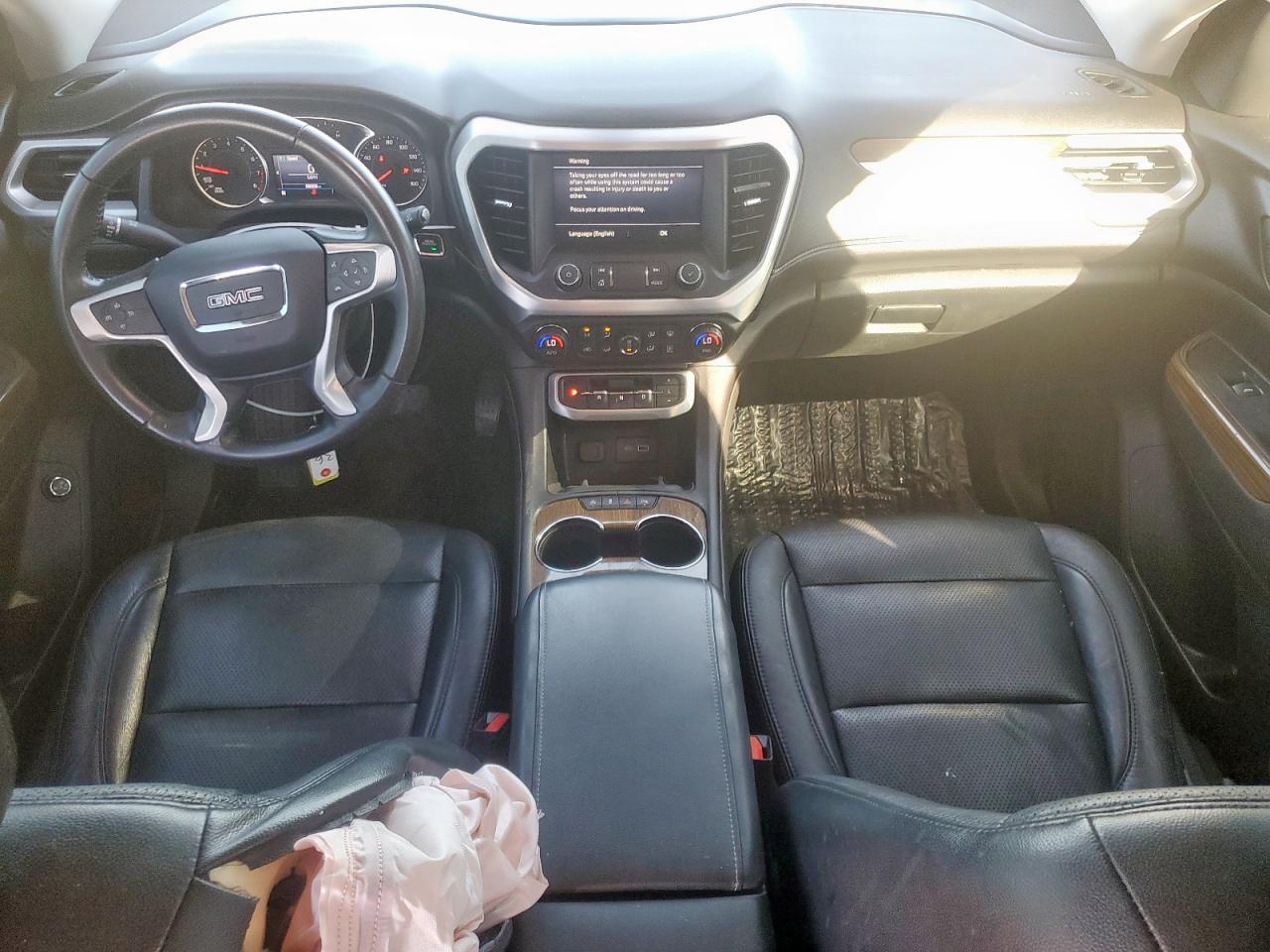 2020 GMC Acadia Sle VIN: 1GKKNKLA5LZ181594 Lot: 91058435