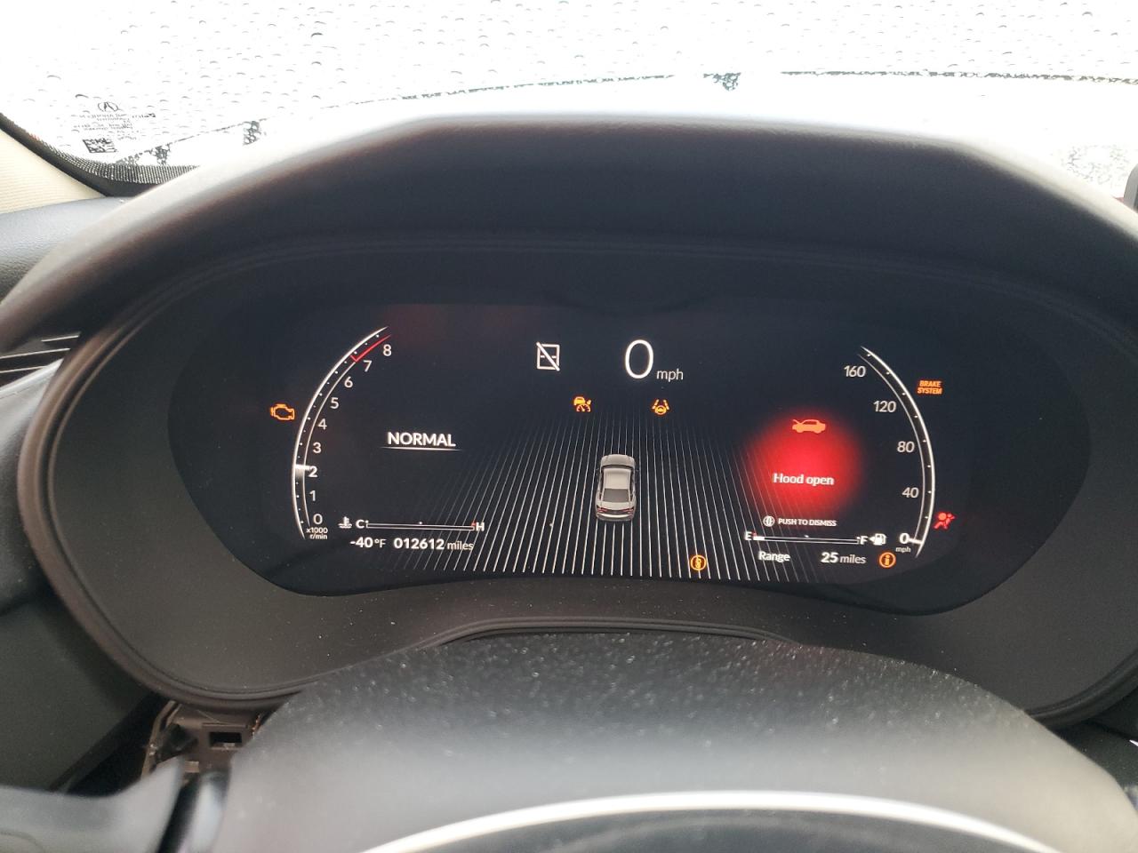 2024 Acura Tlx Technology VIN: 19UUB5F4XRA000843 Lot: 93187875