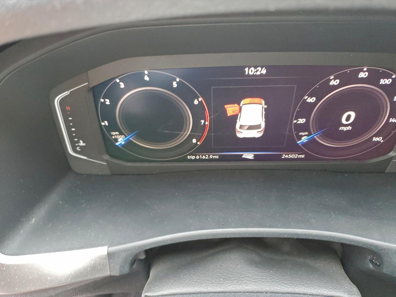 2023 Volkswagen Atlas Cross Sport Sel R-Line VIN: 1V2SC2CA8PC213351 Lot: 94346075