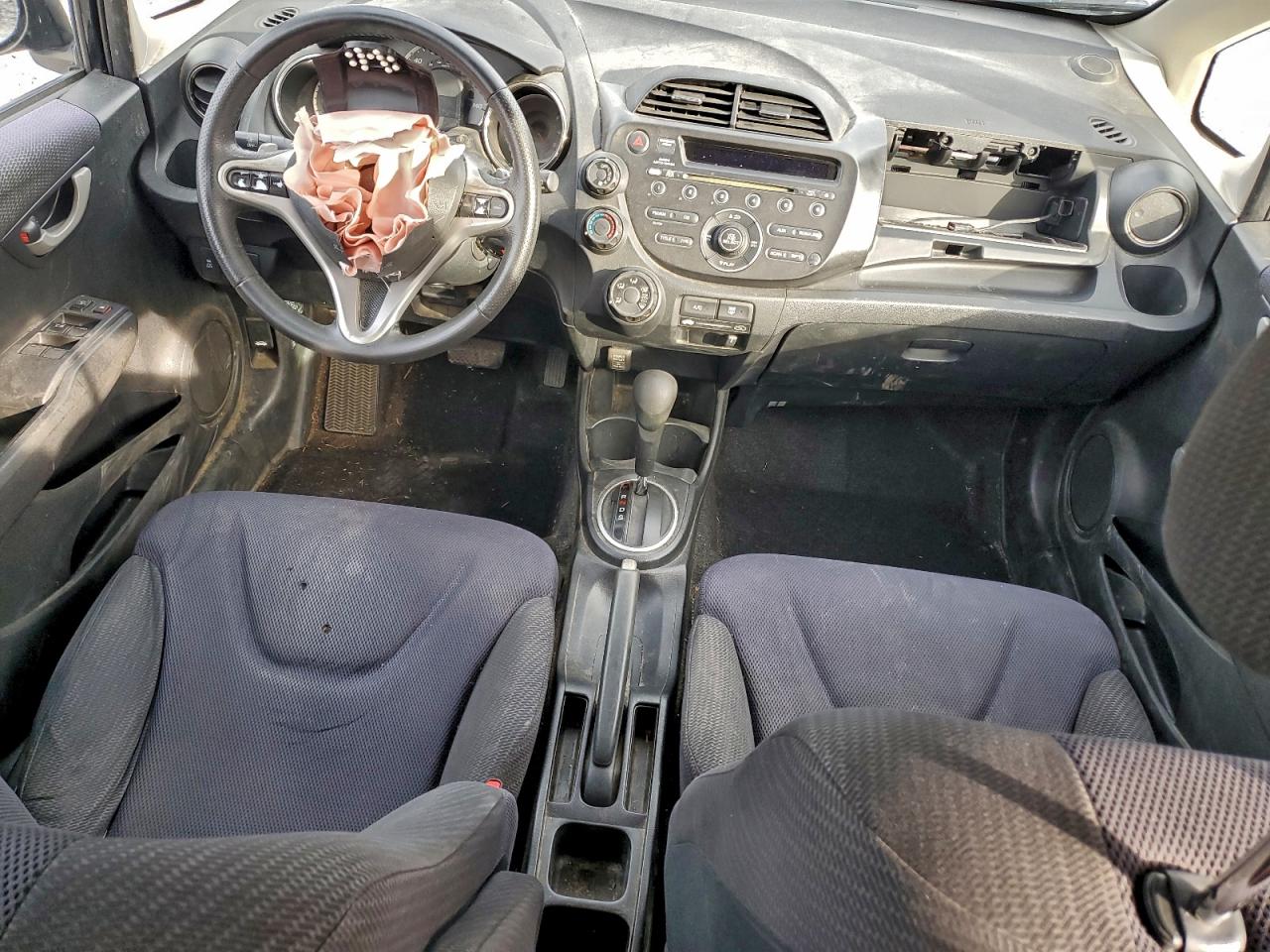 2012 Honda Fit Sport VIN: JHMGE8H56CS004771 Lot: 93330385