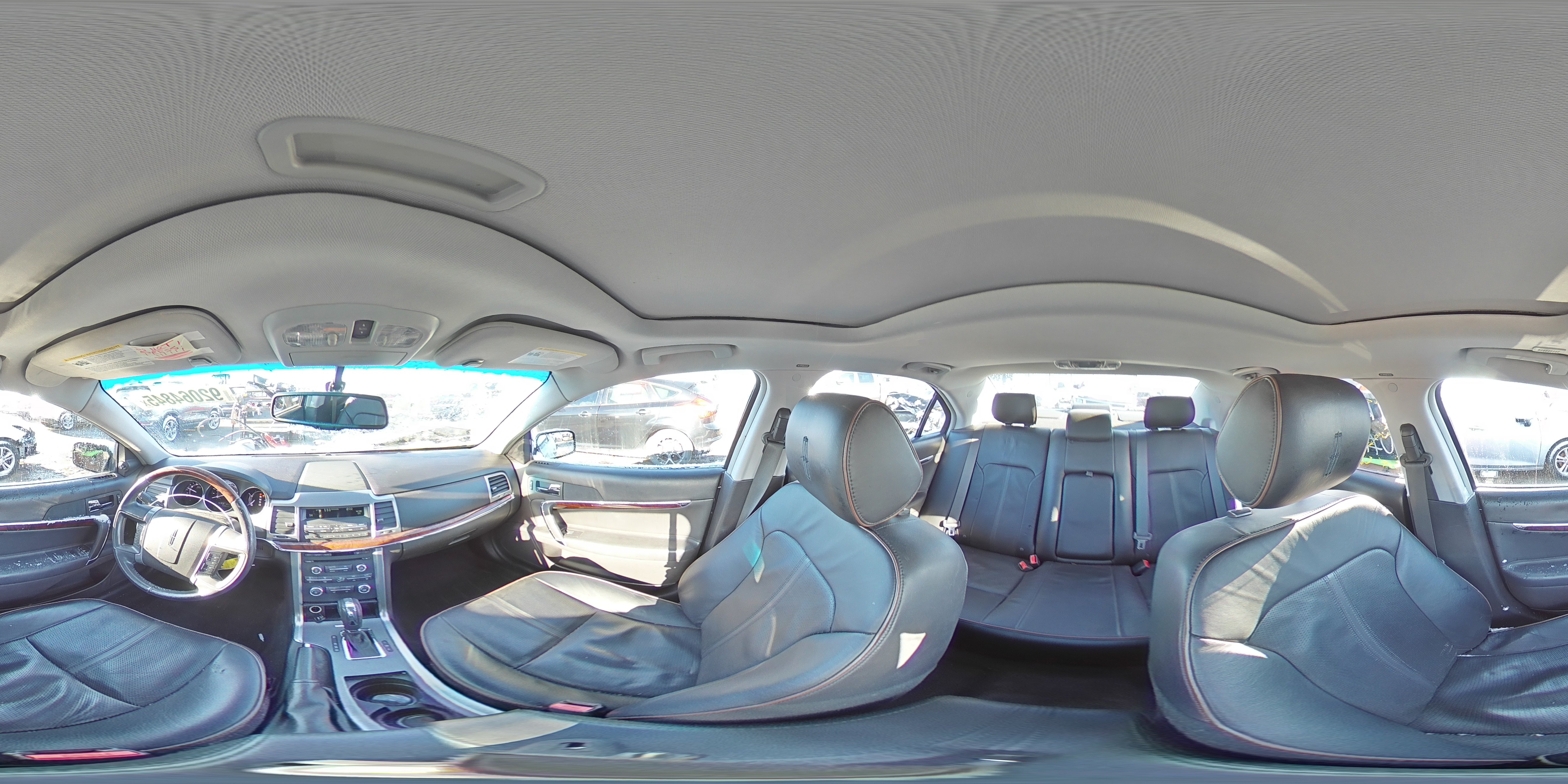 2011 Lincoln Mkz VIN: 3LNHL2GC4BR768505 Lot: 92064845