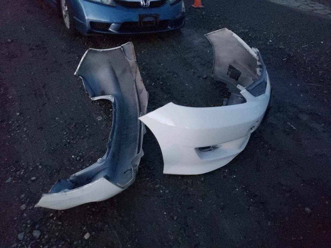 2010 Honda Fit Sport VIN: JHMGE8G44AC039910 Lot: 93498075