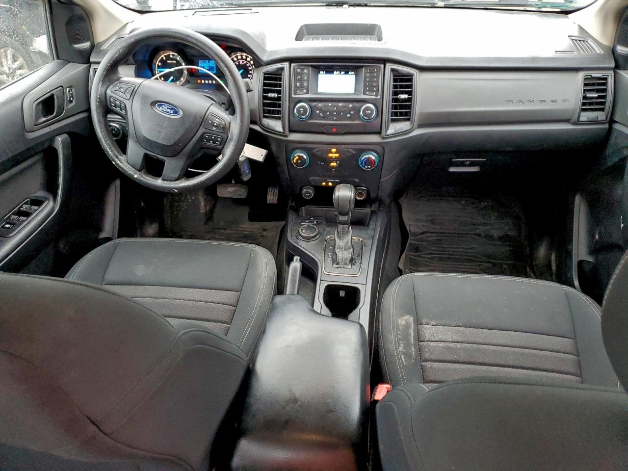 2020 Ford Ranger Xl VIN: 1FTER4FH8LLA41348 Lot: 93347505