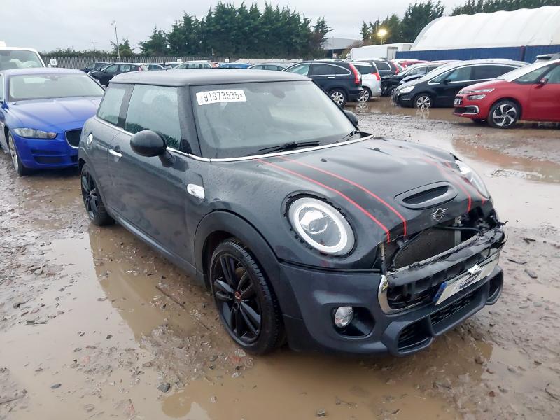 2019 MINI HATCHBACK 2.0 COOPER S SPORT II 3DR