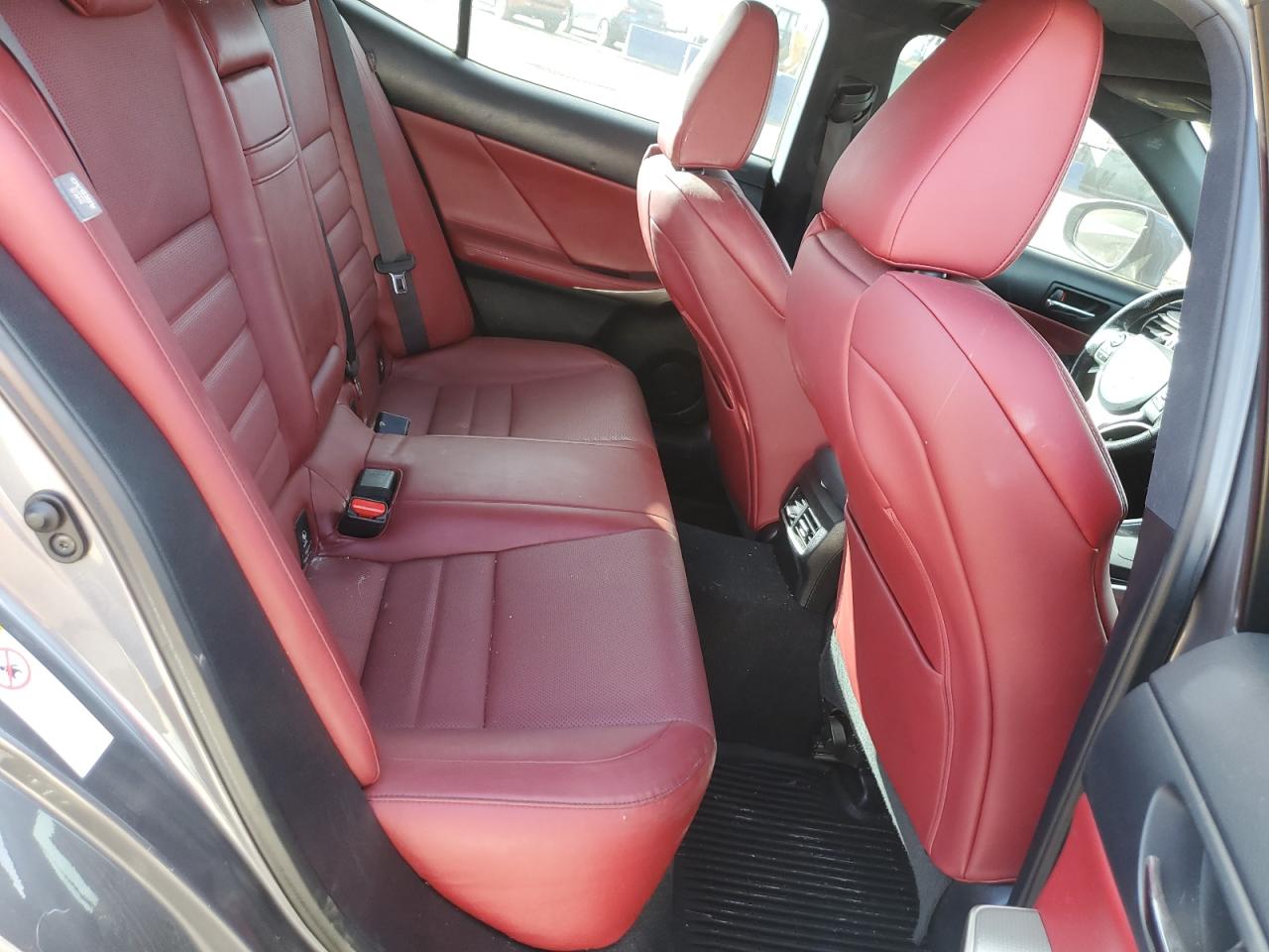 2016 Lexus Is 300 VIN: JTHCM1D24G5007371 Lot: 85391755