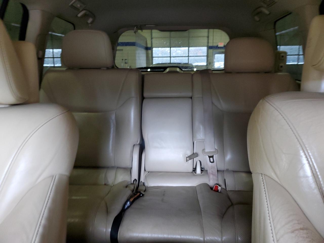 2014 Lexus Lx 570 VIN: JTJHY7AX6E4150286 Lot: 90887535