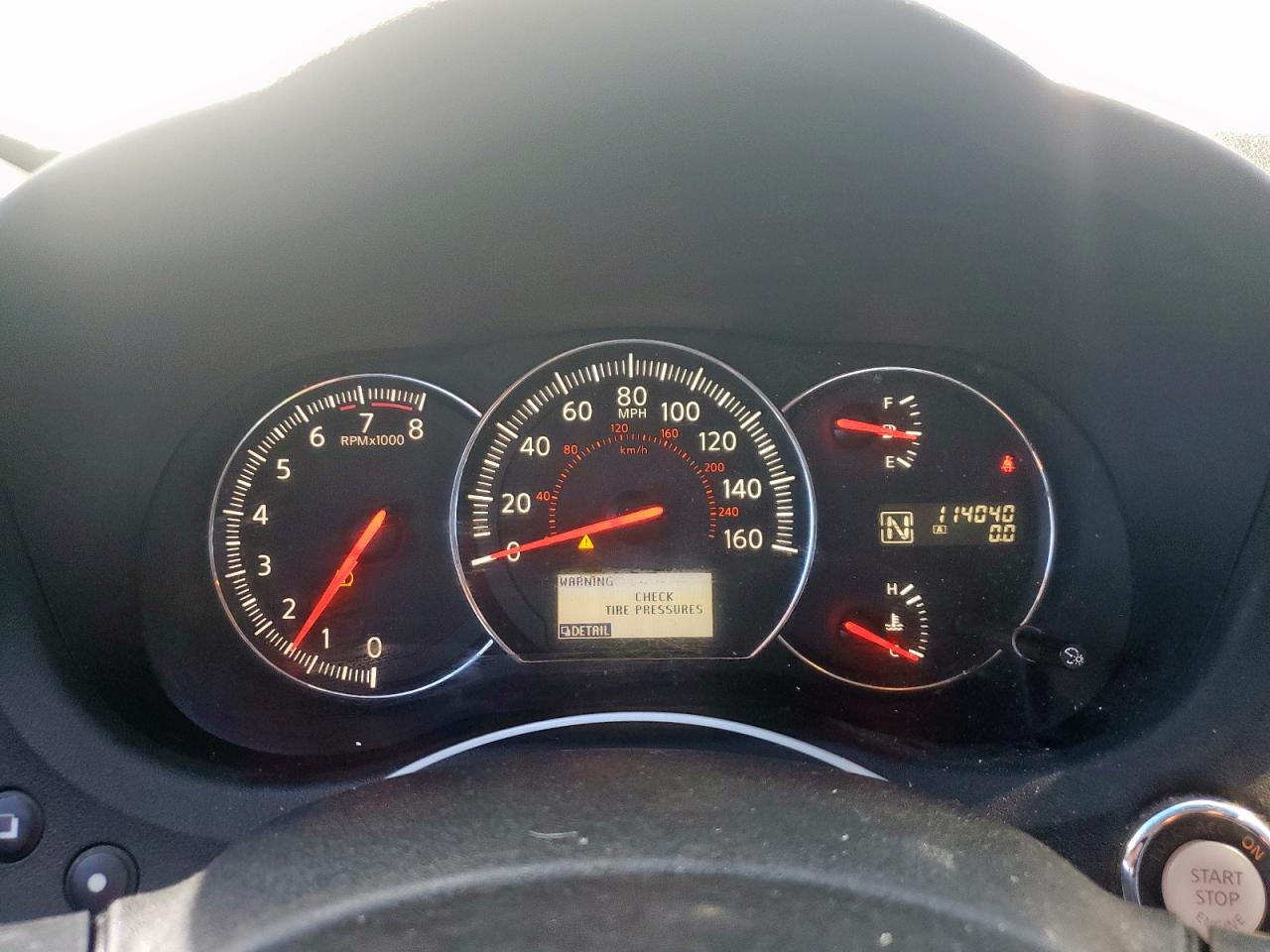 2014 Nissan Maxima S VIN: 1N4AA5AP6EC461435 Lot: 91414185