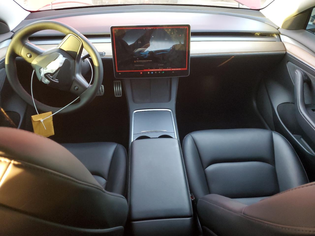 2023 Tesla Model 3 VIN: 5YJ3E1EC0PF585259 Lot: 92139505