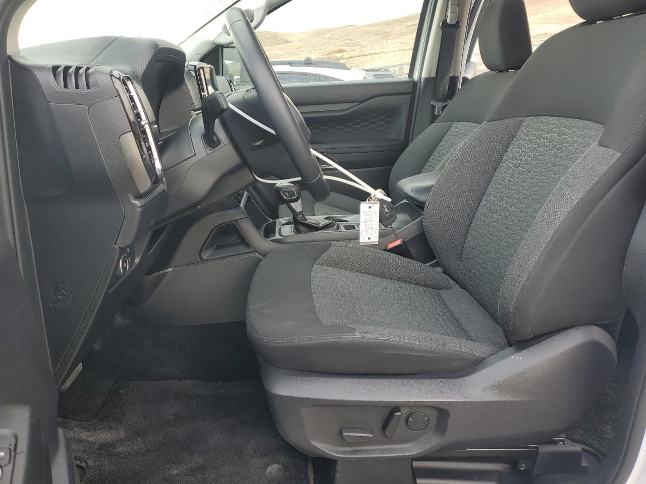 2025 Ford Ranger Xlt VIN: 1FTER4HP1SLE08559 Lot: 92716475