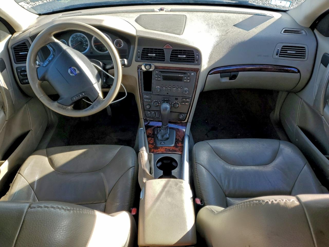 2007 Volvo Xc70 VIN: YV4SZ592871259806 Lot: 94306315