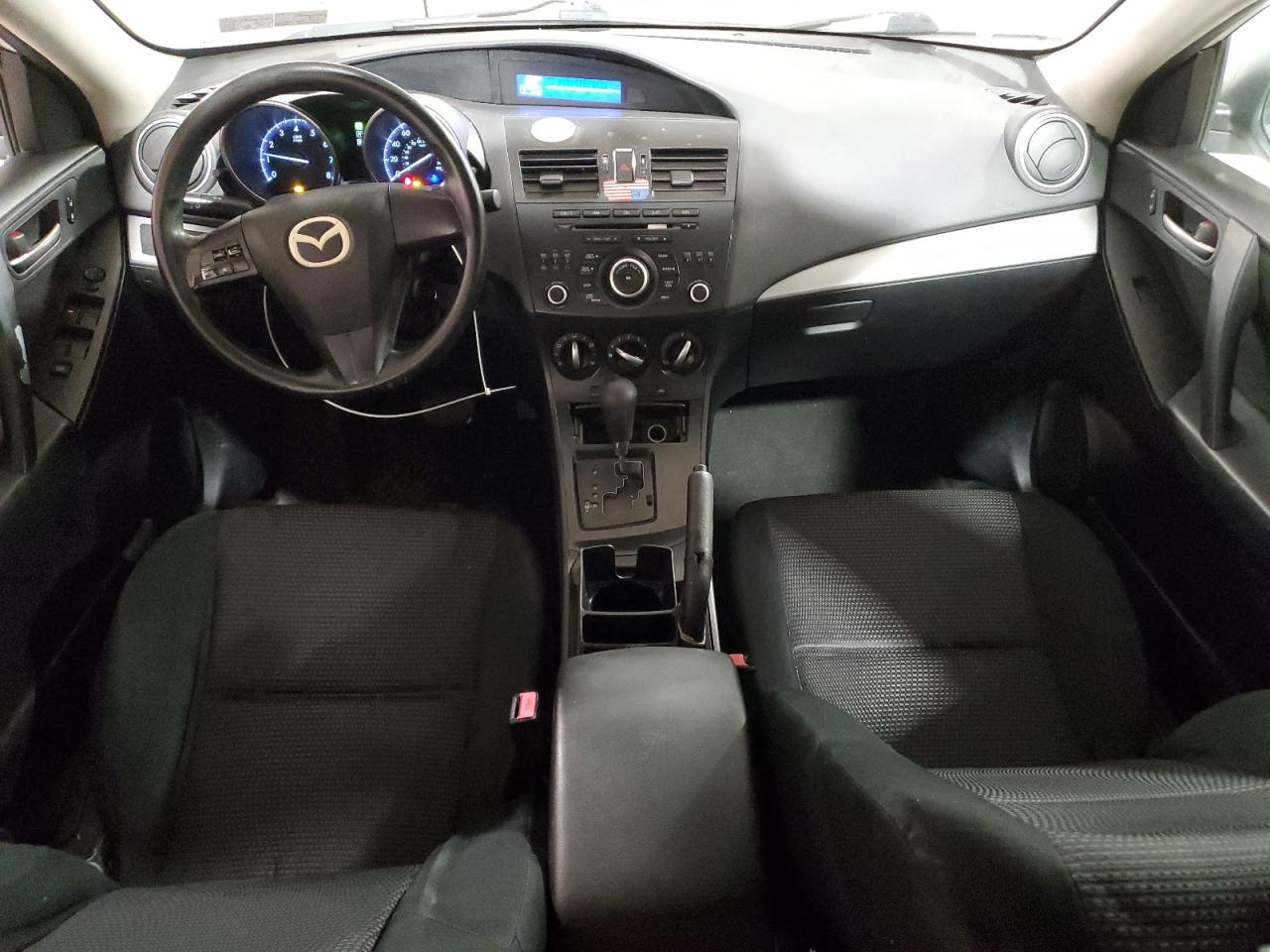 2012 Mazda 3 I VIN: JM1BL1UGXC1519147 Lot: 92033565