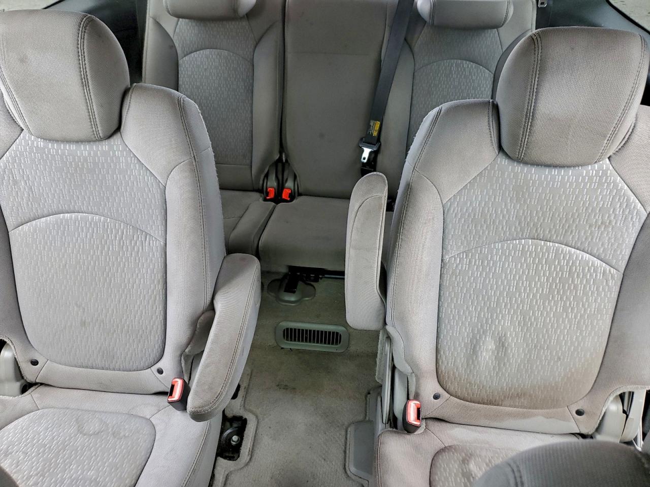 2008 GMC Acadia Sle VIN: 1GKER13768J262903 Lot: 93032495