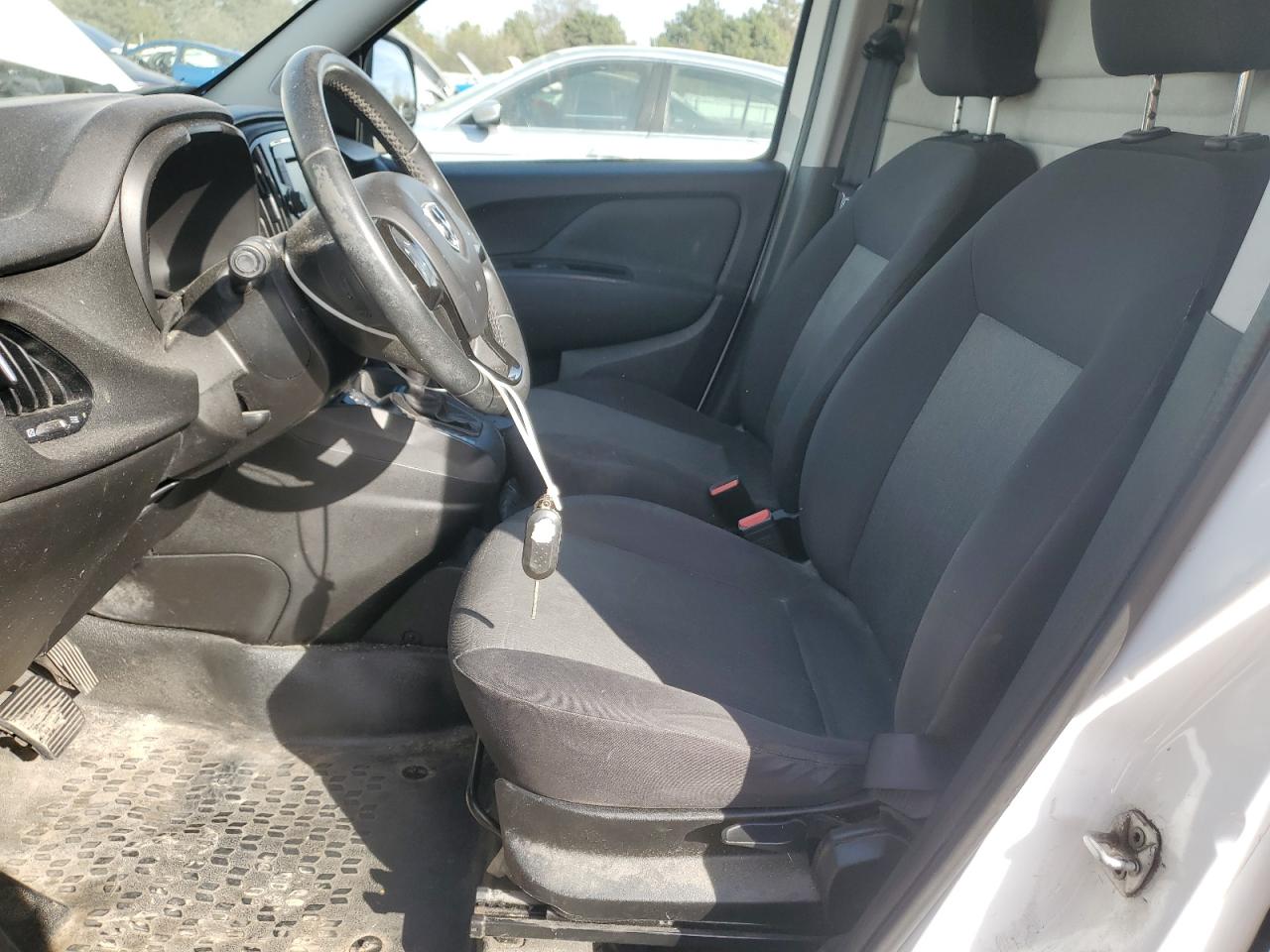 2015 Ram Promaster City Tradesman Slt VIN: ZFBERFDT2F6978009 Lot: 91621135