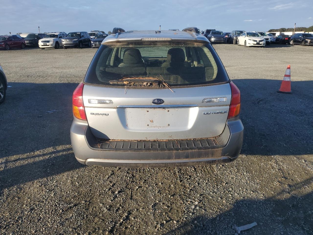 2006 Subaru Legacy Outback 2.5I VIN: 4S4BP61C266352501 Lot: 91868745