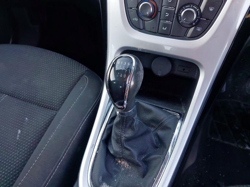 2013 VAUXHALL ASTRA 2.0 CDTI 16V ECOFLEX SRI 5DR