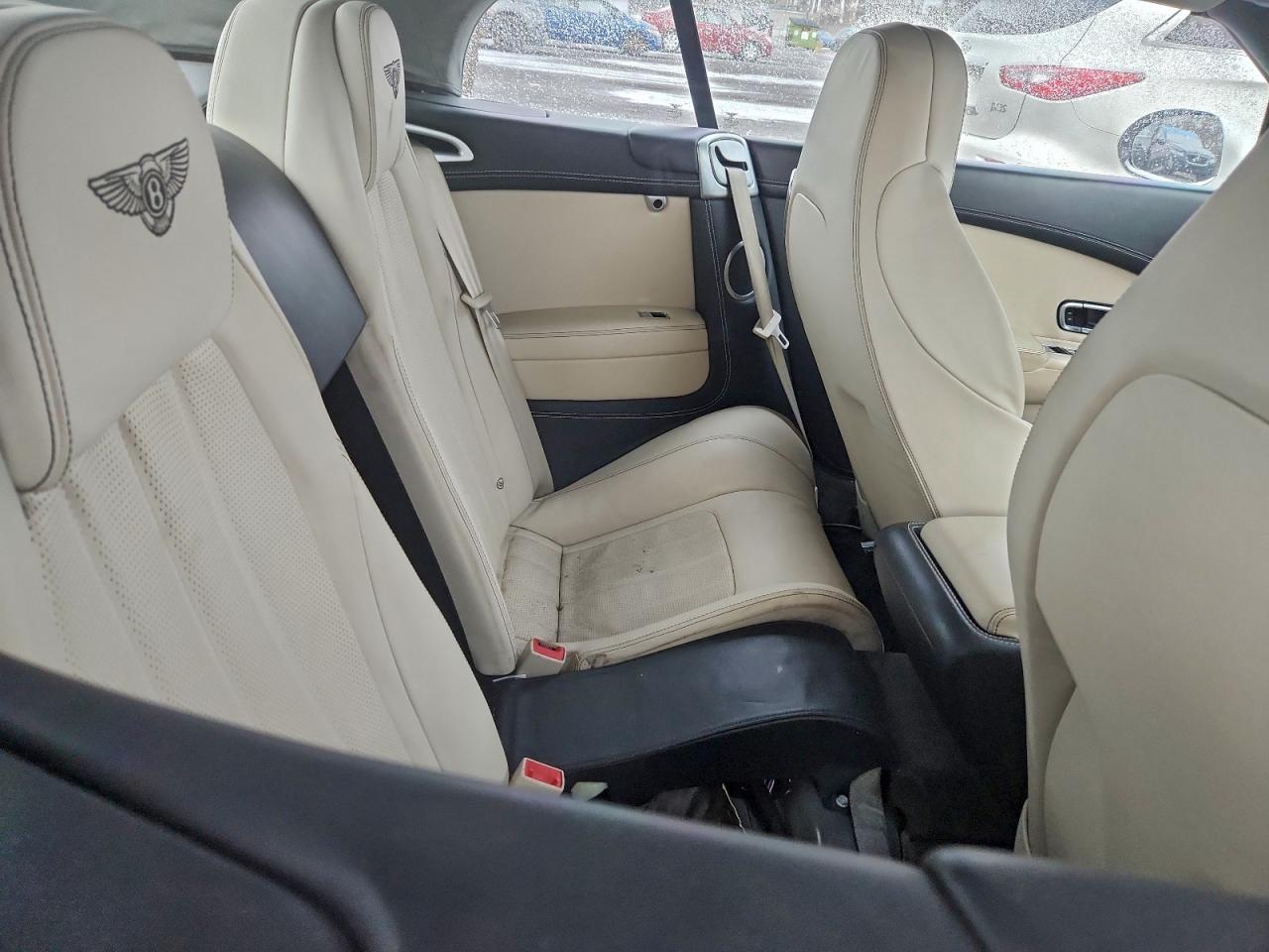 2013 Bentley Continental Gtc V8 VIN: SCBGT3ZA1DC085411 Lot: 94735785