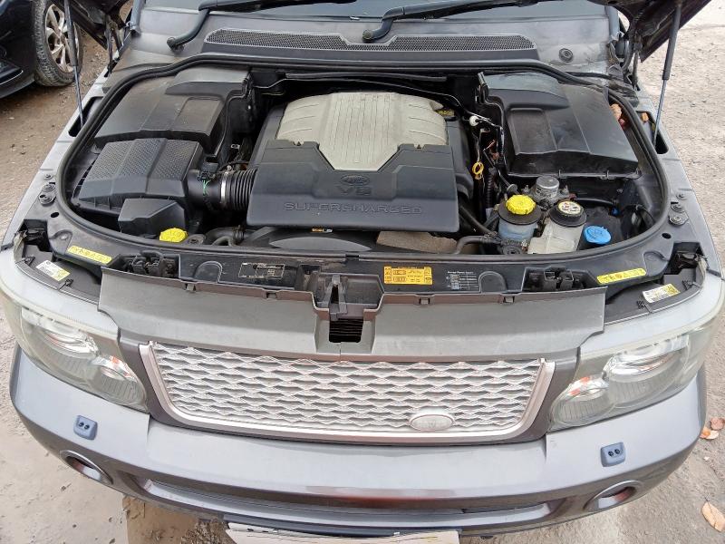 2006 LAND ROVER RANGE ROVER SPORT 4.2 V8 SUPERCHARGED FIRST EDITION 5DR AUTO