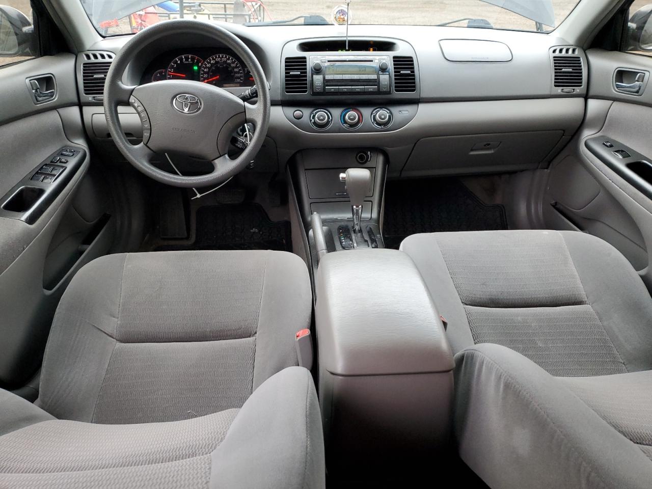 2005 Toyota Camry Le VIN: 4T1BE32K25U068094 Lot: 89814555