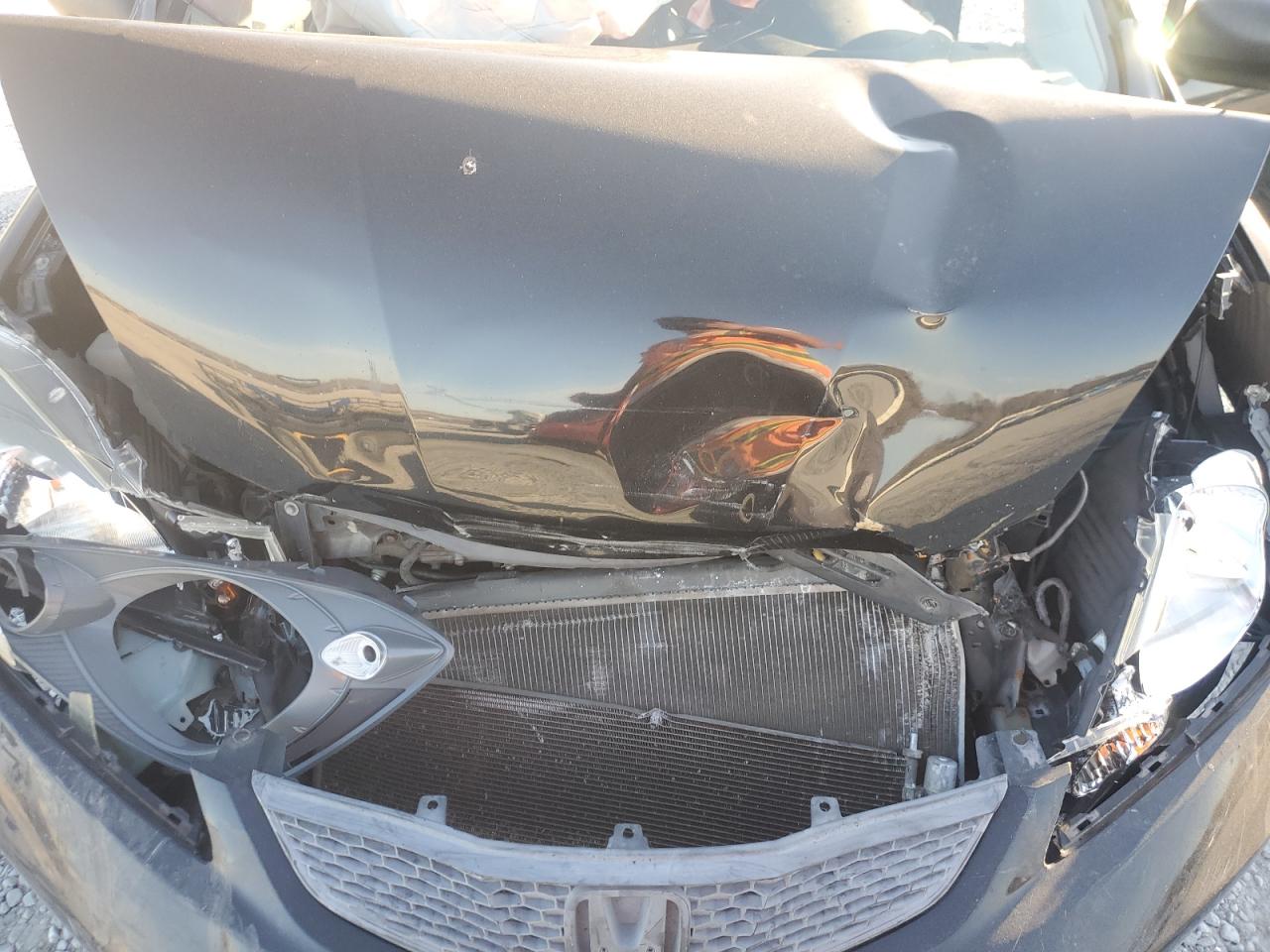 2010 Honda Fit VIN: JHMGE8H22AS022039 Lot: 92957275