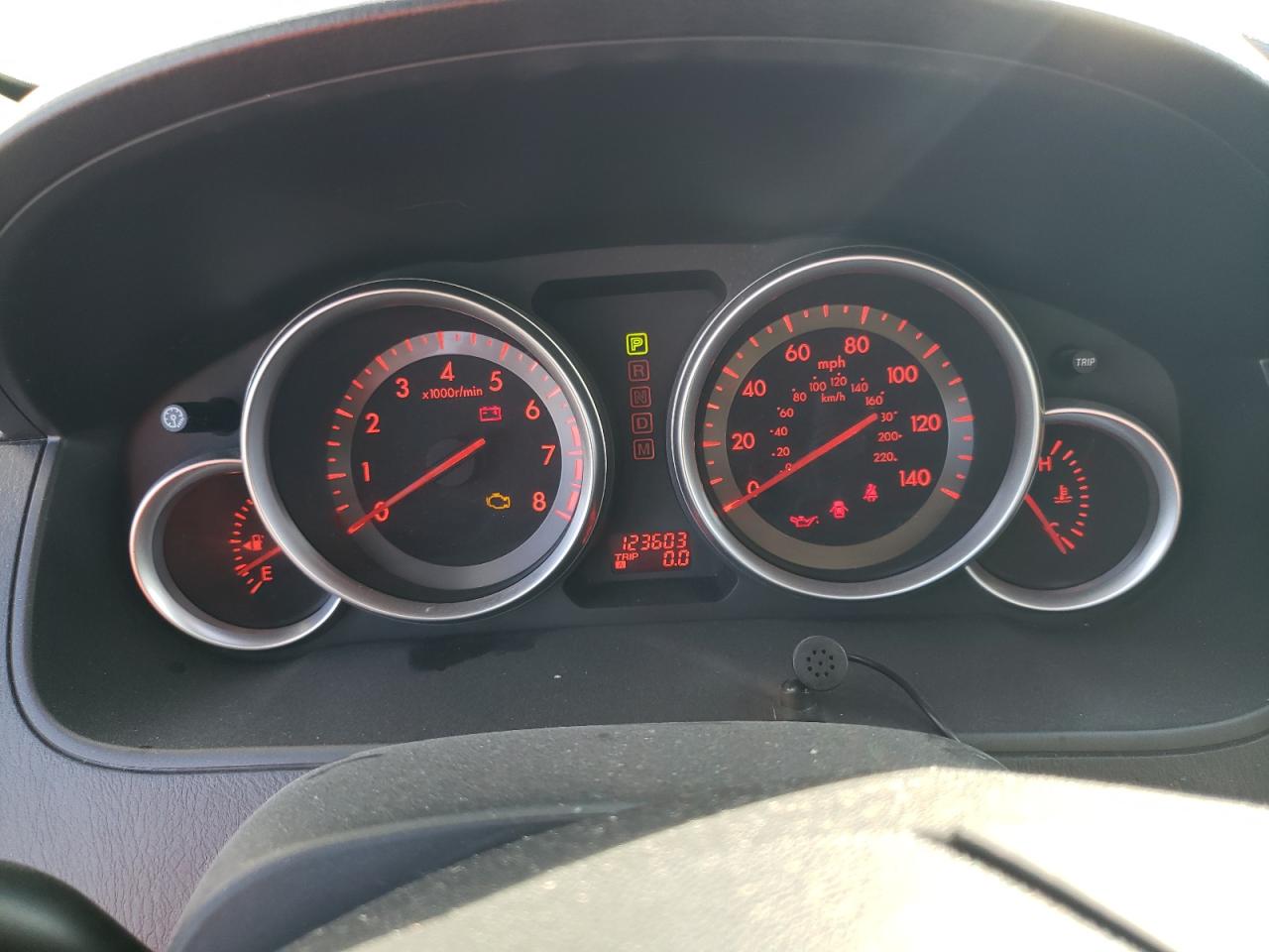 2008 Mazda Cx-9 VIN: JM3TB28V080147263 Lot: 91491575