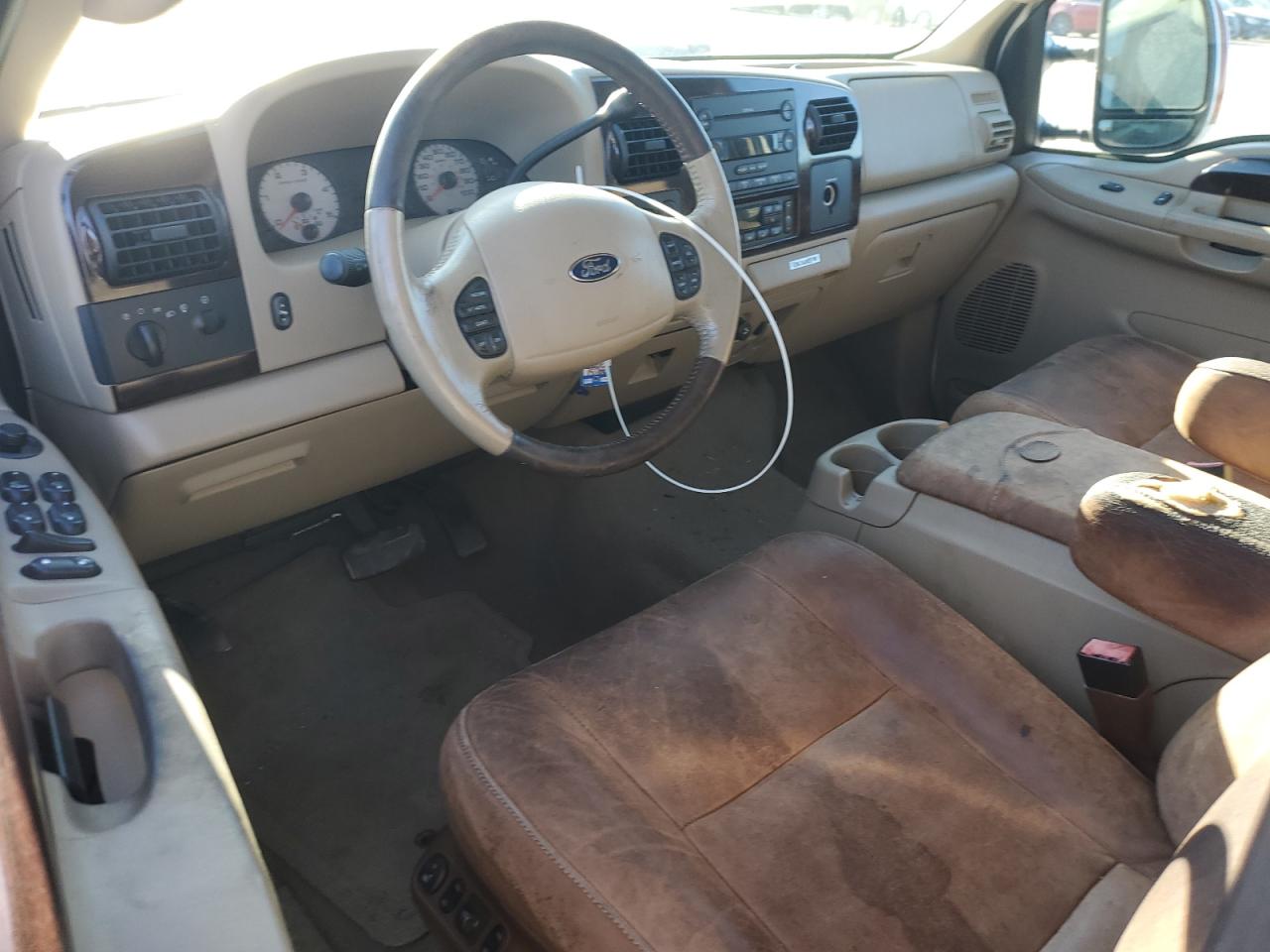 2006 Ford F250 Super Duty VIN: 1FTSW21P56EA22019 Lot: 92822555