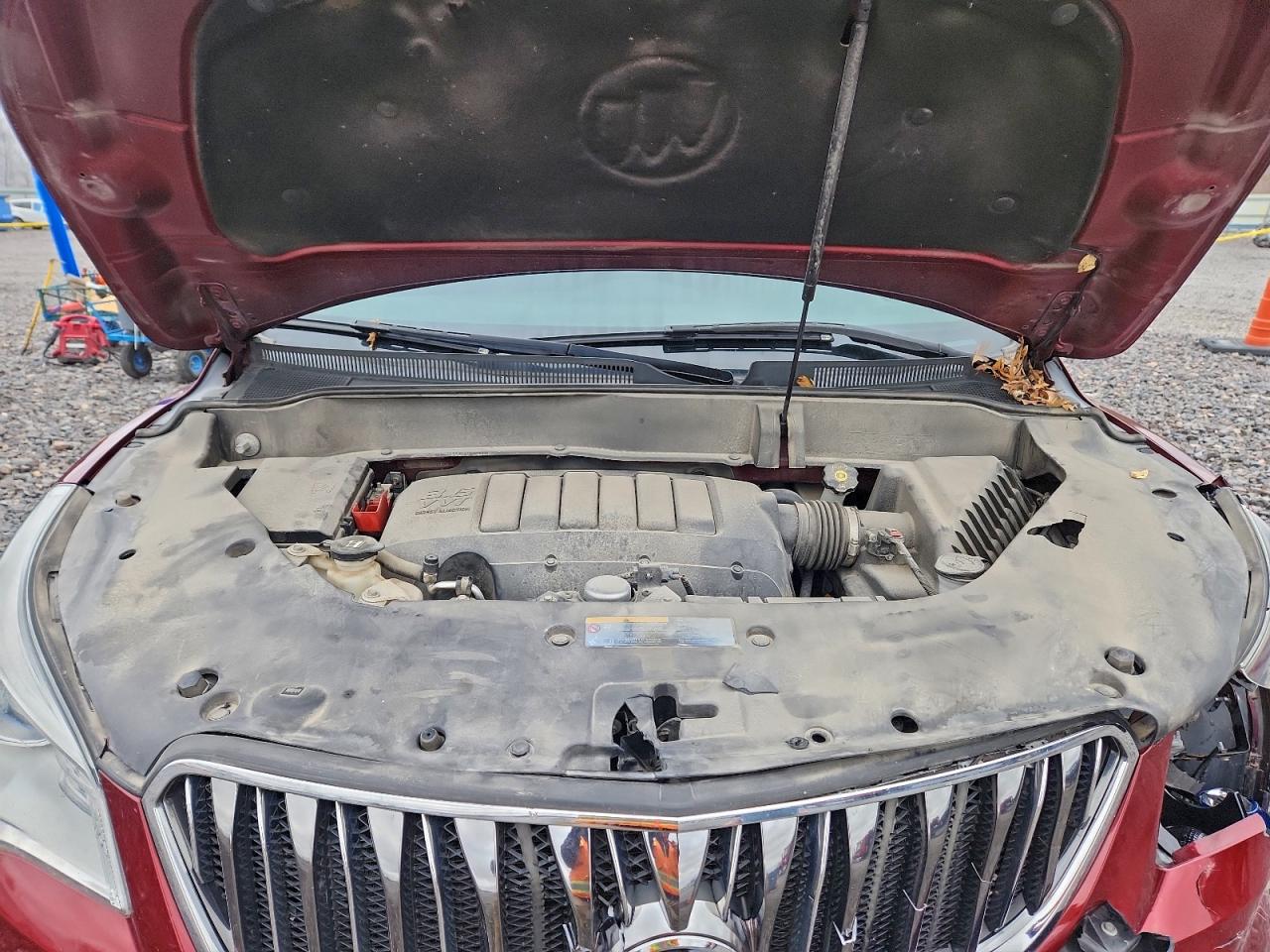 2017 Buick Enclave VIN: 5GAKRCKD6HJ154090 Lot: 94657375