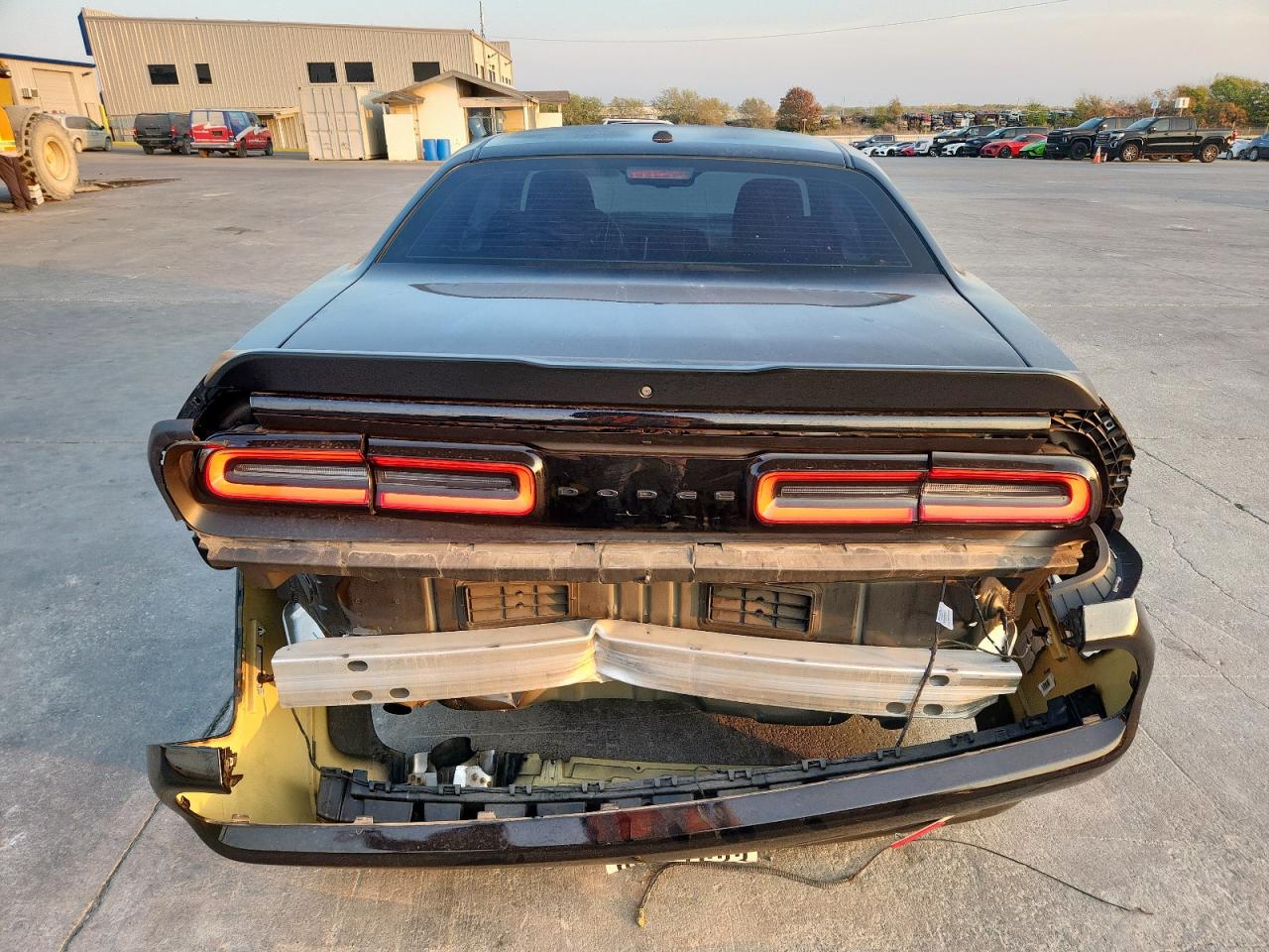 2022 Dodge Challenger Sxt VIN: 2C3CDZAG8NH132075 Lot: 93560725