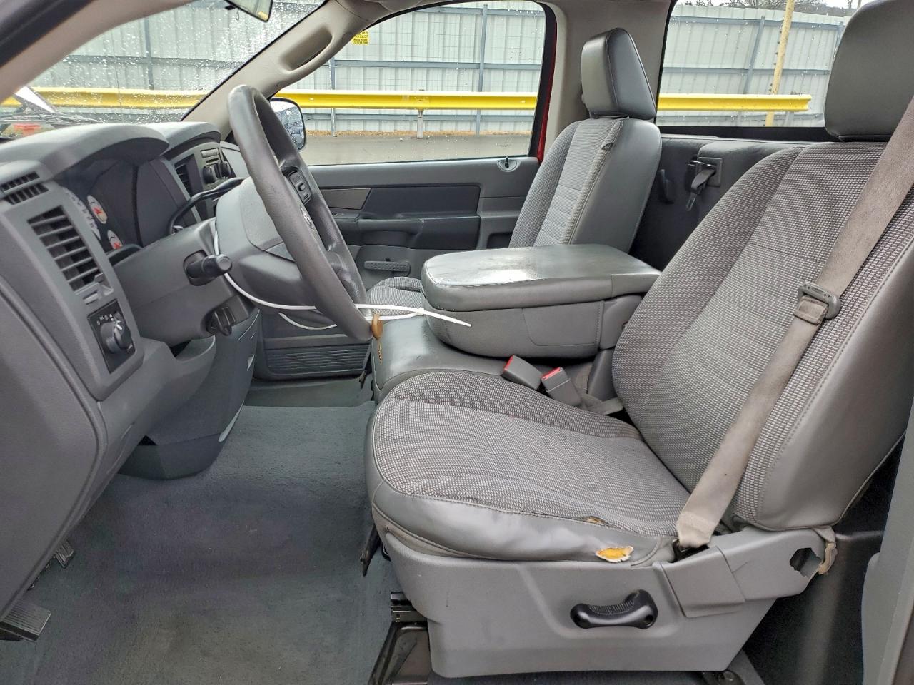 2007 Dodge Ram 1500 St VIN: 1D7HA16K87J571048 Lot: 94279825