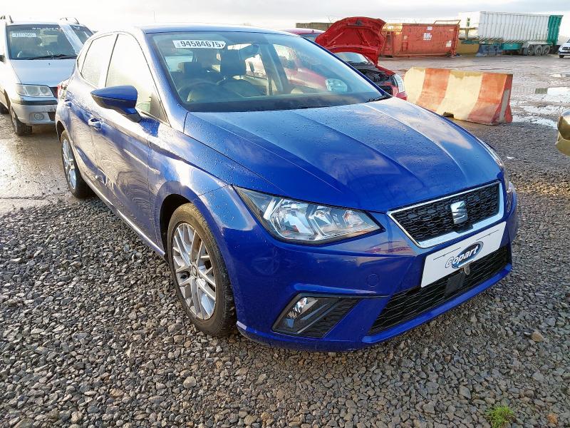 2020 SEAT IBIZA 1.0 TSI 95 SE TECHNOLOGY [EZ] 5DR