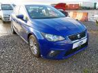 2020 SEAT IBIZA 1.0 TSI 95 SE TECHNOLOGY [EZ] 5DR for sale at Copart YORK