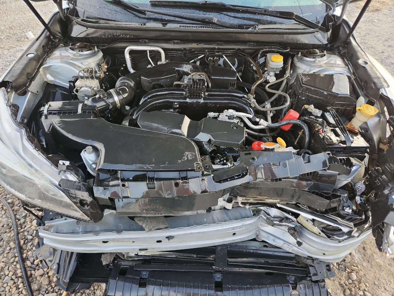 2017 Subaru Outback 2.5I Premium VIN: 4S4BSACC2H3359953 Lot: 92205635