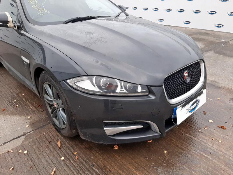 2015 JAGUAR XF 2.2D [163] R-SPORT 5DR AUTO
