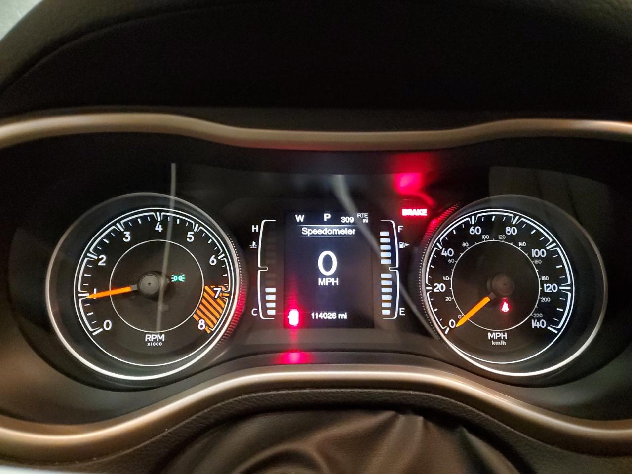 2015 Jeep Cherokee Latitude VIN: 1C4PJMCS8FW546423 Lot: 91903485