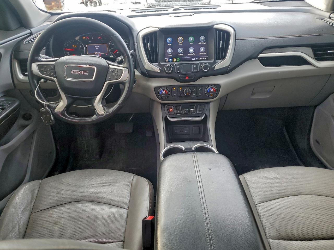 2020 GMC Terrain Slt VIN: 3GKALPEX9LL185493 Lot: 94182545