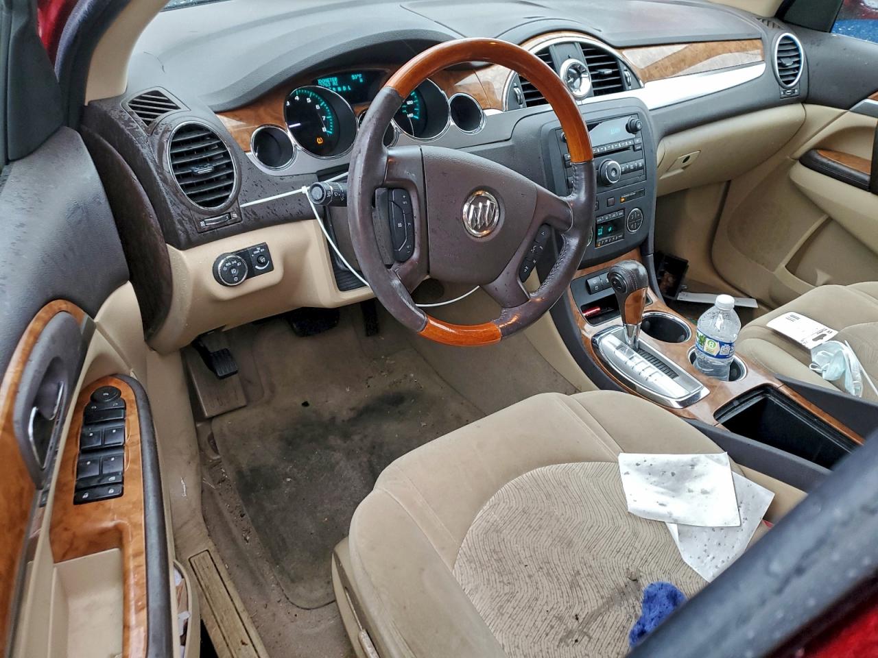 2011 Buick Enclave Cx VIN: 5GAKRAED8BJ240086 Lot: 94596475