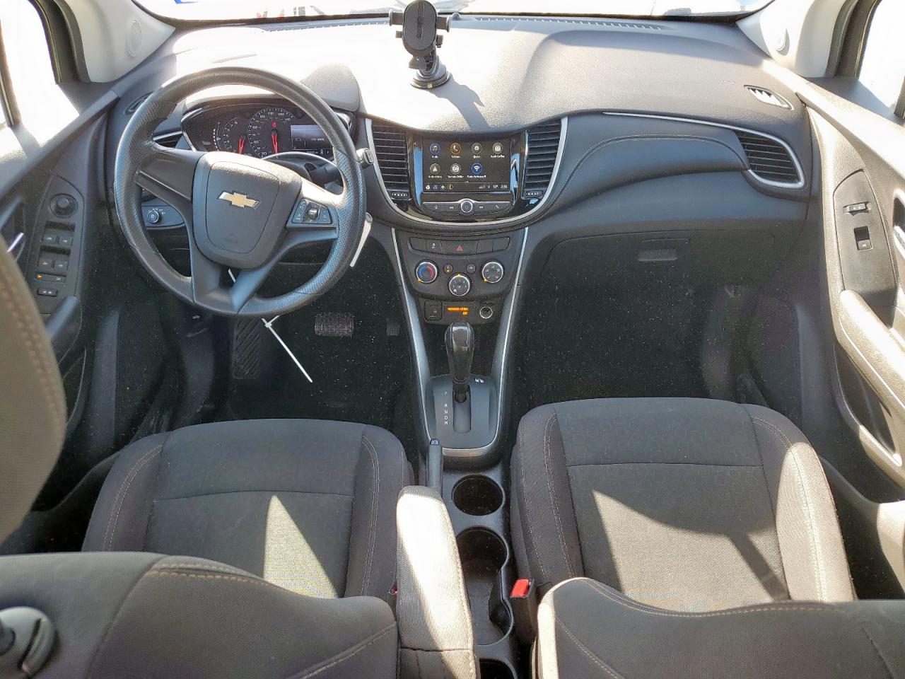 2019 Chevrolet Trax Ls VIN: 3GNCJKSB3KL171682 Lot: 91200615