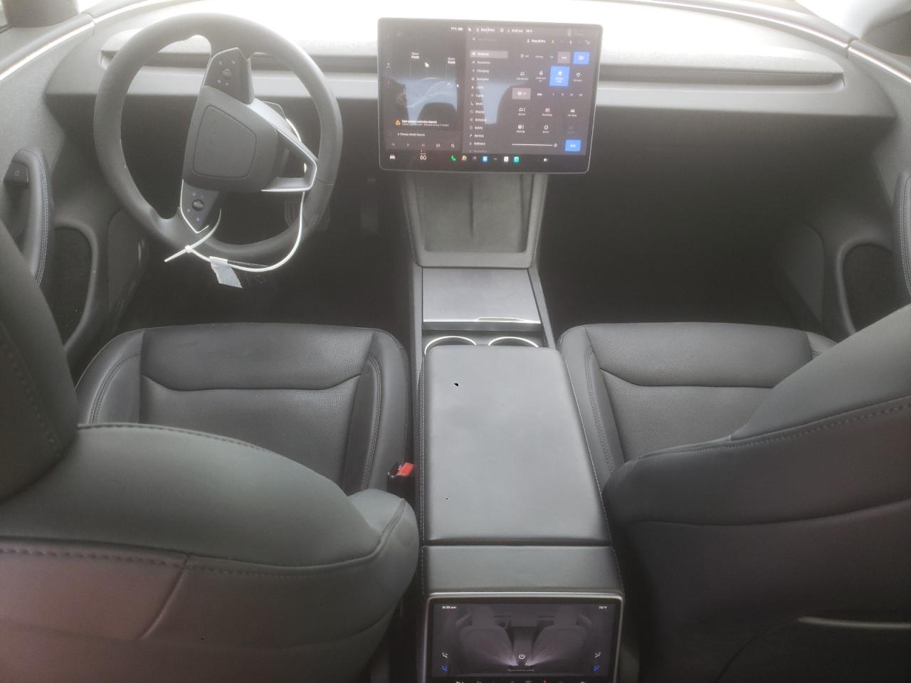 2024 Tesla Model 3 VIN: 5YJ3E1EAXRF726484 Lot: 92513585