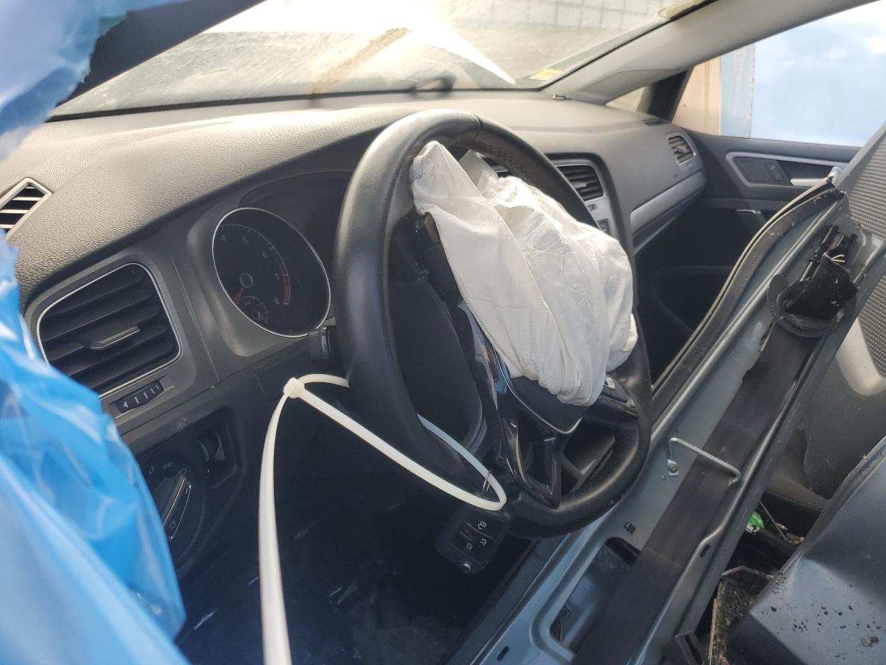 2016 Volkswagen Golf S/Se VIN: 3VW217AU2GM059748 Lot: 89673395